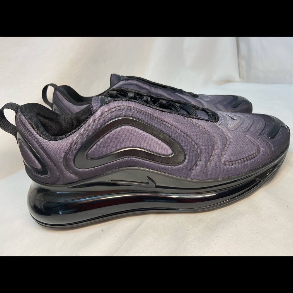 NIKE Air Max 720 Black Anthracite AR9293-003